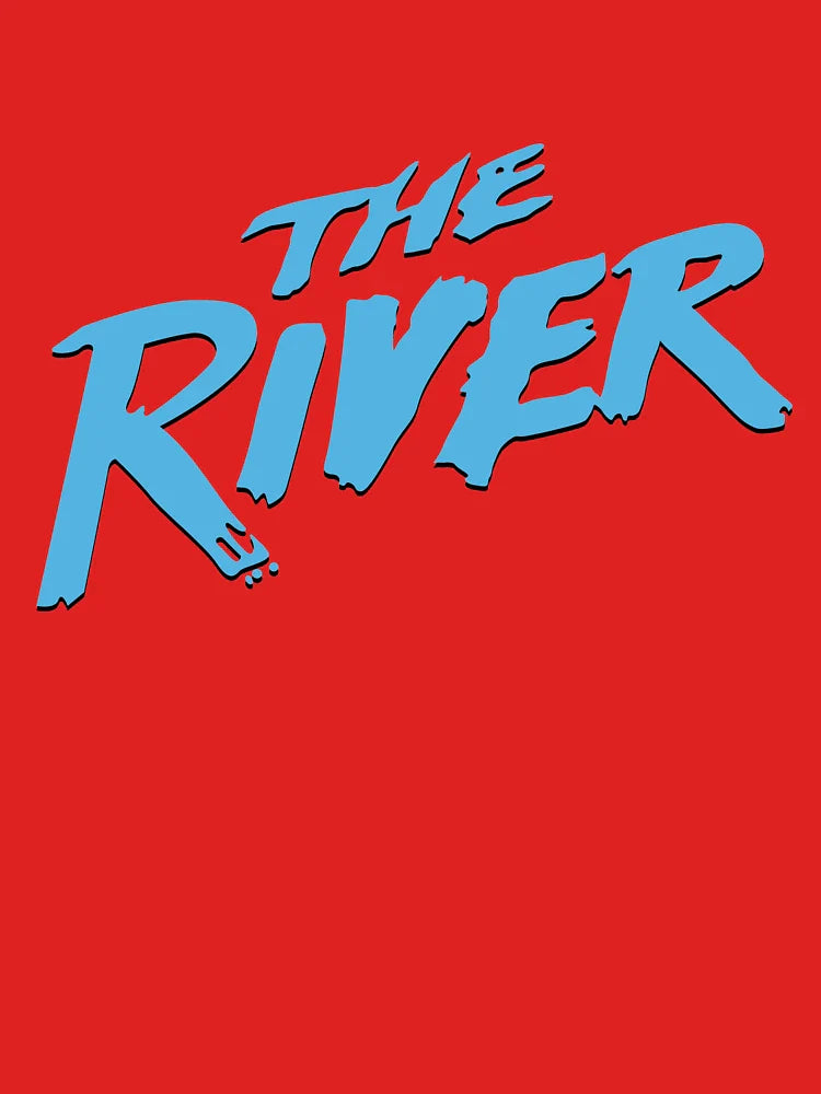 THE RIVER Classic T-Shirt