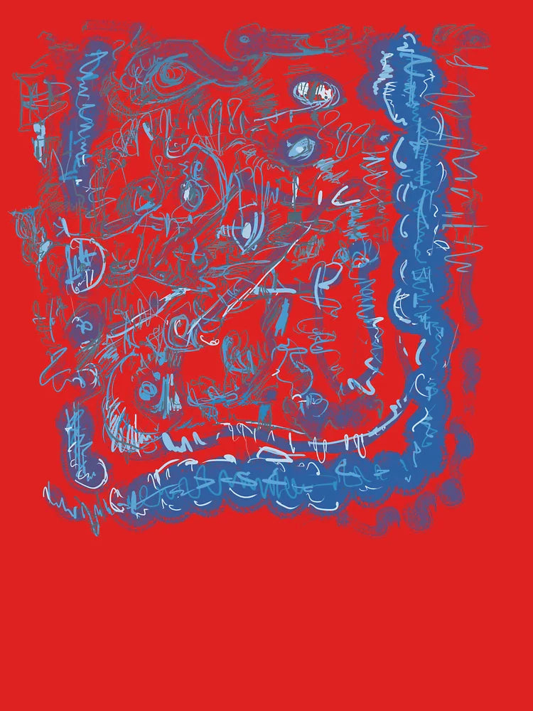 Structure of the viscera Classic T-Shirt