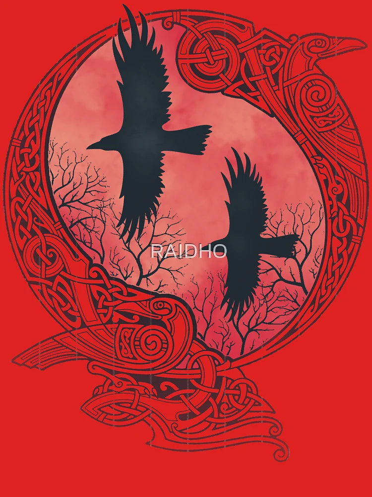 HUGIN&MUNIN Classic T-Shirt
