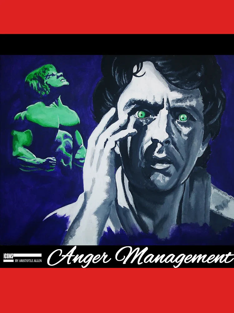 Anger Management  Classic T-Shirt