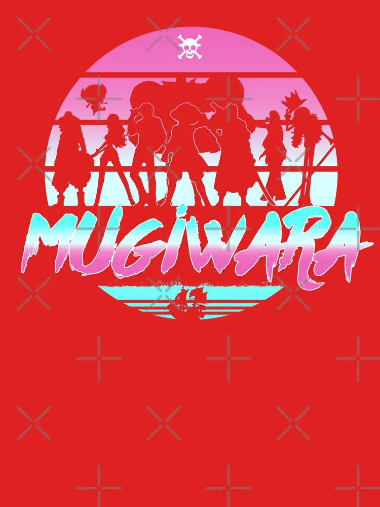 Mugiwara Crew Classic T-Shirt