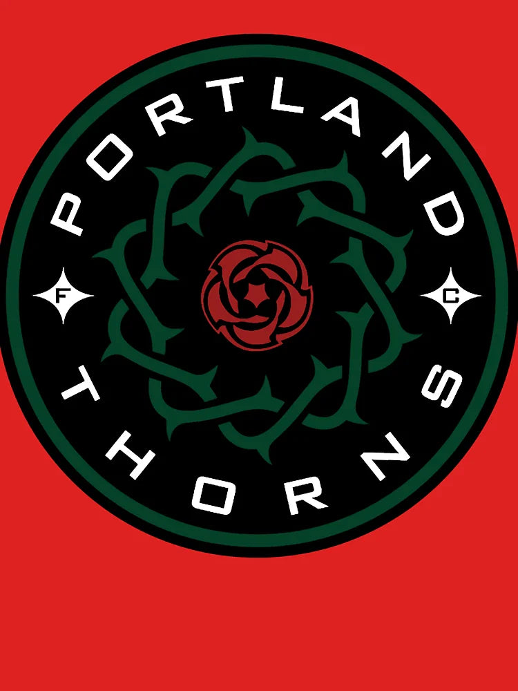 Portland logo Thorns FC logo Portland Classic Classic T-Shirt