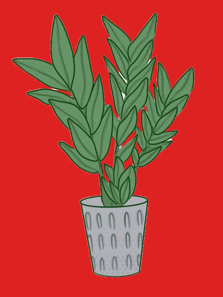 houseplant (2) Classic T-Shirt