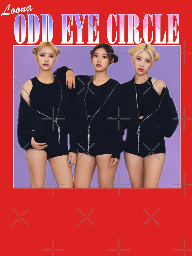 ODD EYE CIRCLE Loona Vintage  Classic T-Shirt