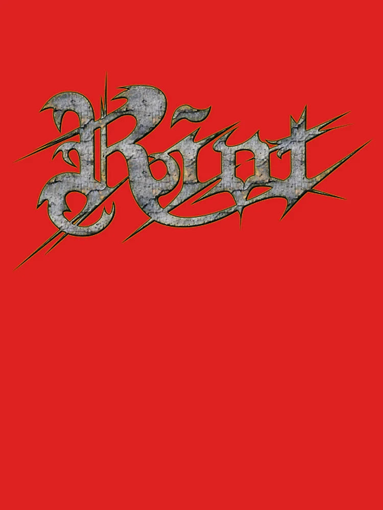 Riot V rock band American Classic T-Shirt