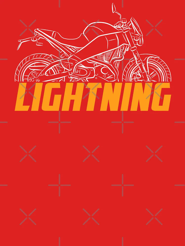 Buell XB12Scg Lighting for bikers, Motorcycle Classic T-Shirt