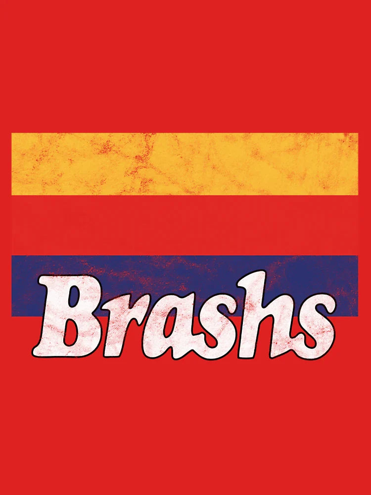 Brashs (Vintage Worn Look] Classic T-Shirt