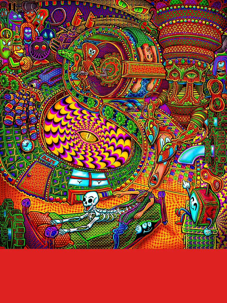Carnival of the Abyss Classic T-Shirt