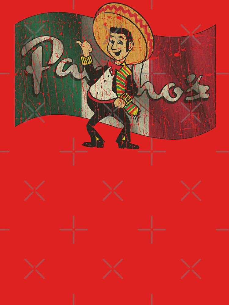 Pancho's All You Can Eat 1958 Classic T-Shirt