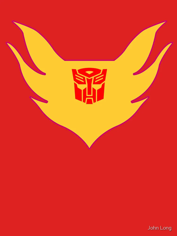 Hot Rod Flame Logo Classic T-Shirt