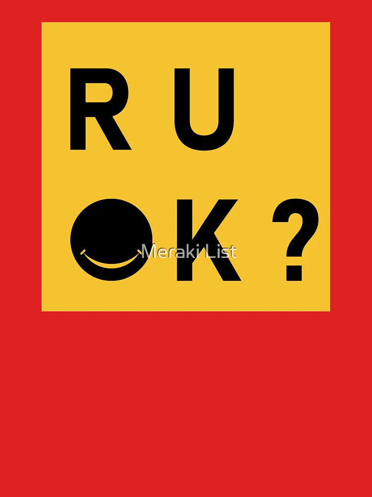 R u ok ? day, for are you ok Classic T-Shirt