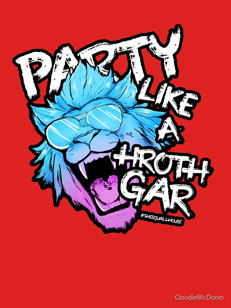 PARTY LIKE A HROTHGAR Classic T-Shirt