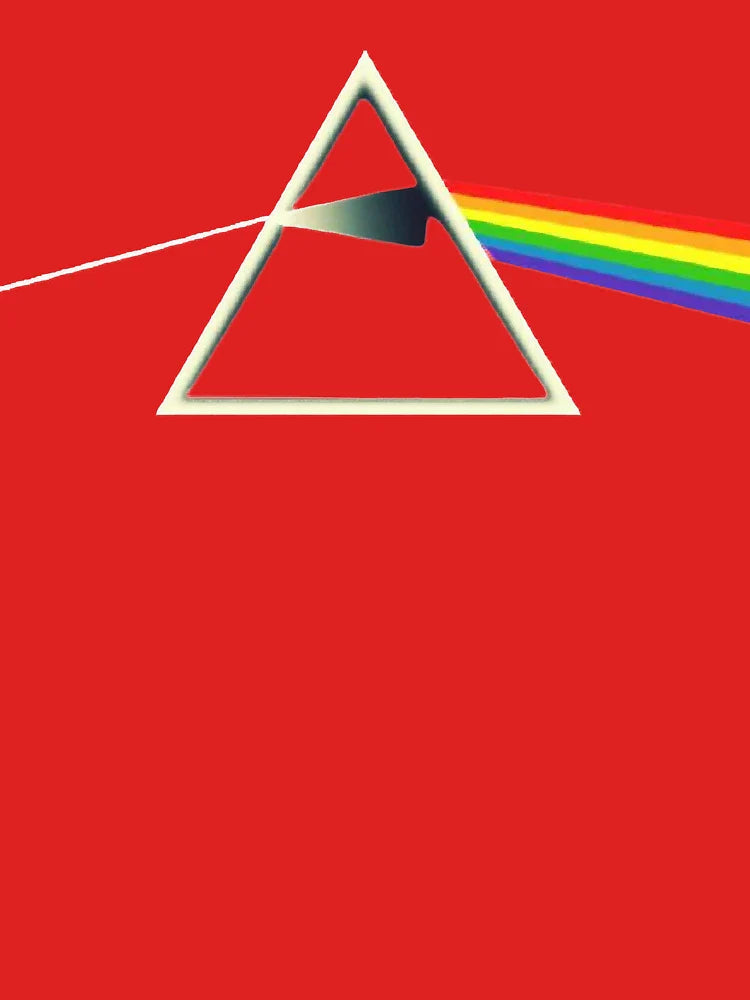 Dark Side Of The Moon Classic T-Shirt.png Classic T-Shirt