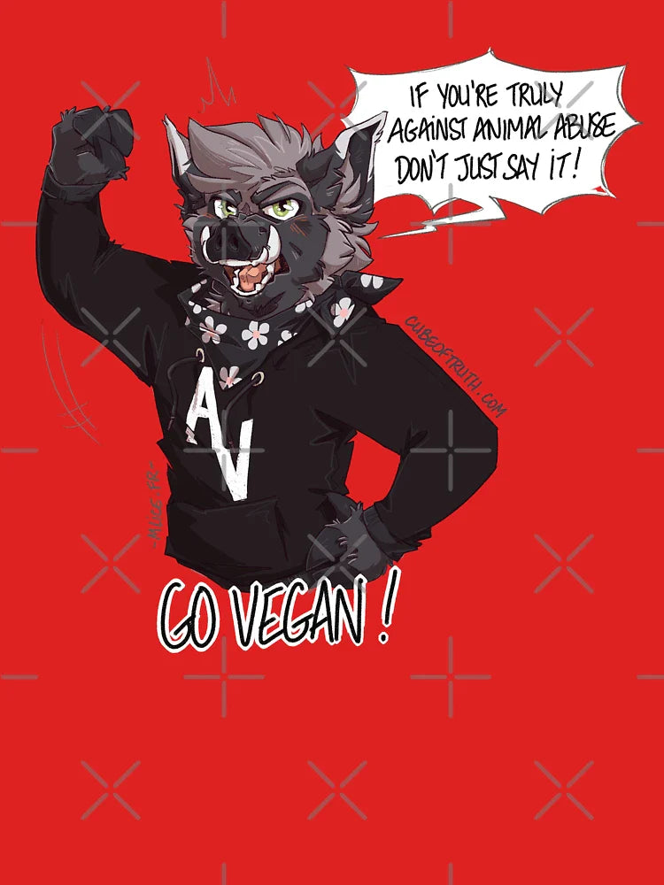Activist boar Classic T-Shirt