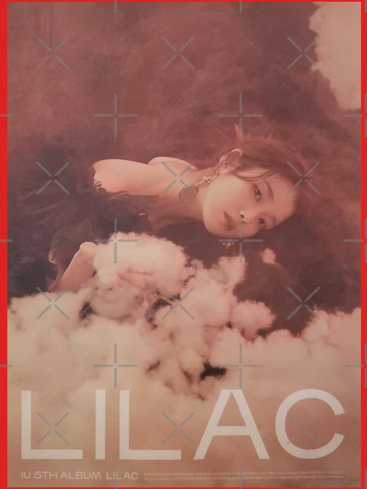 IU Lilac/Bylac  Classic T-Shirt