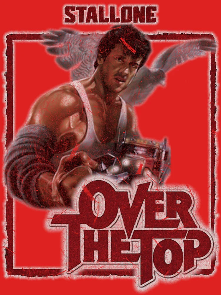 Over The Top Classic T-Shirt