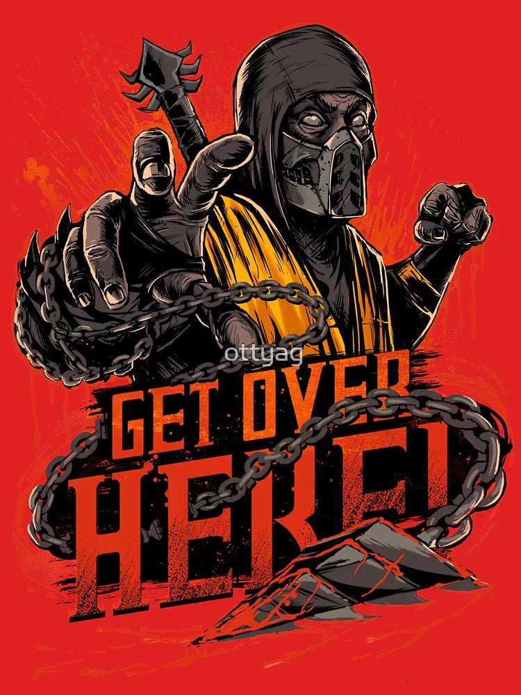 Scorpion Classic T-Shirt