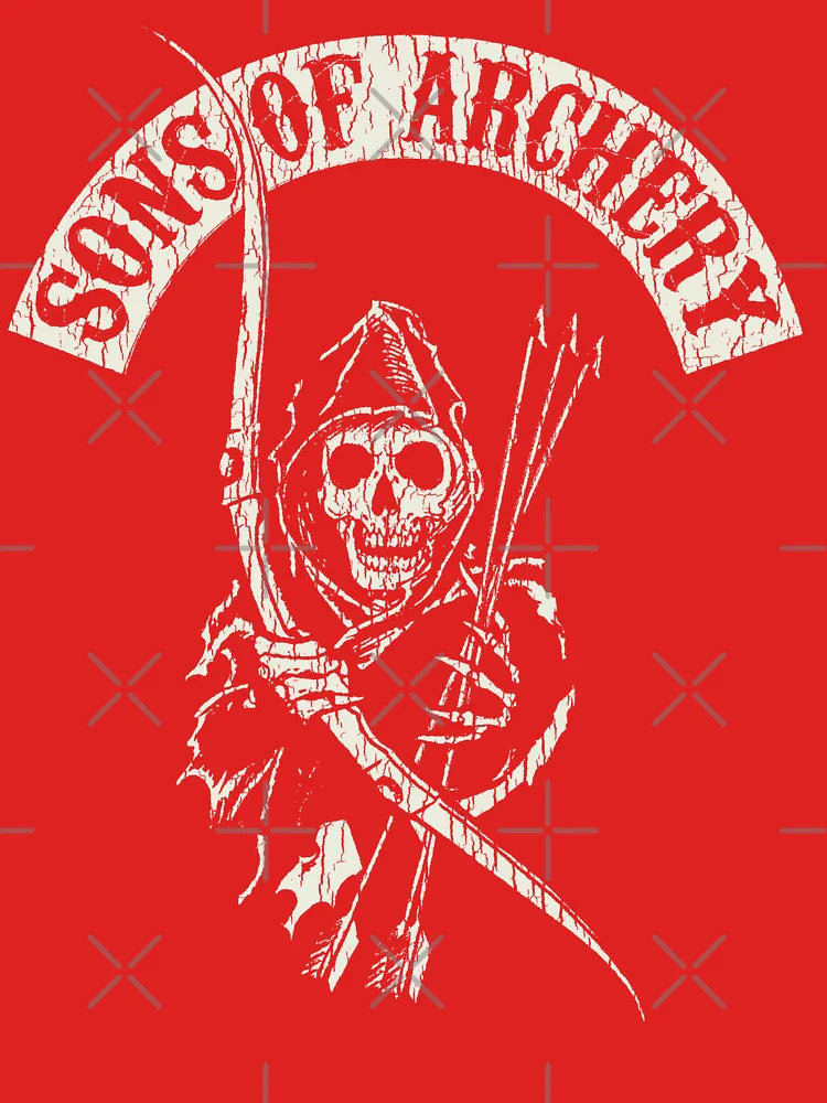 Sons of Archery Classic T-Shirt