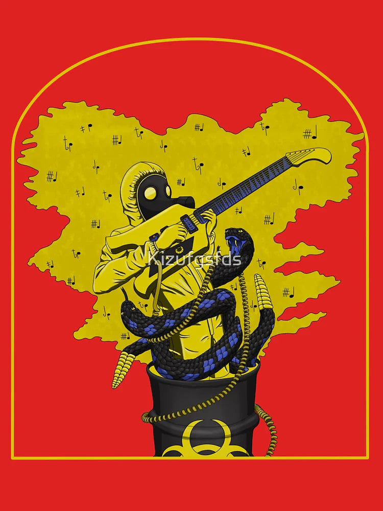 King Gizzard and the Lizard Wizard Flying Microtonal Banana Classic T-Shirt