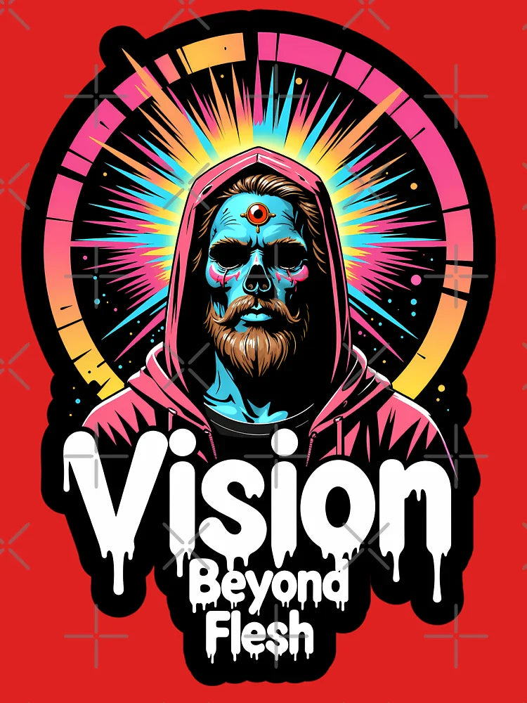 Transcend the Ordinary - Unlock Your Inner Vision Classic T-Shirt