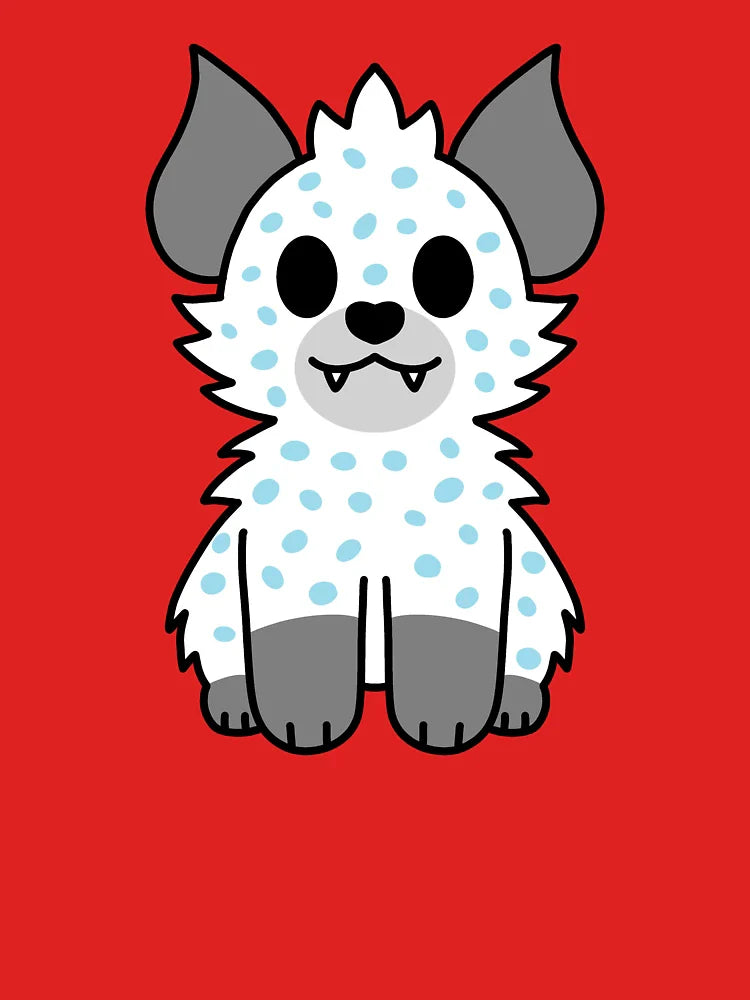 Demiboy Hyena Classic T-Shirt