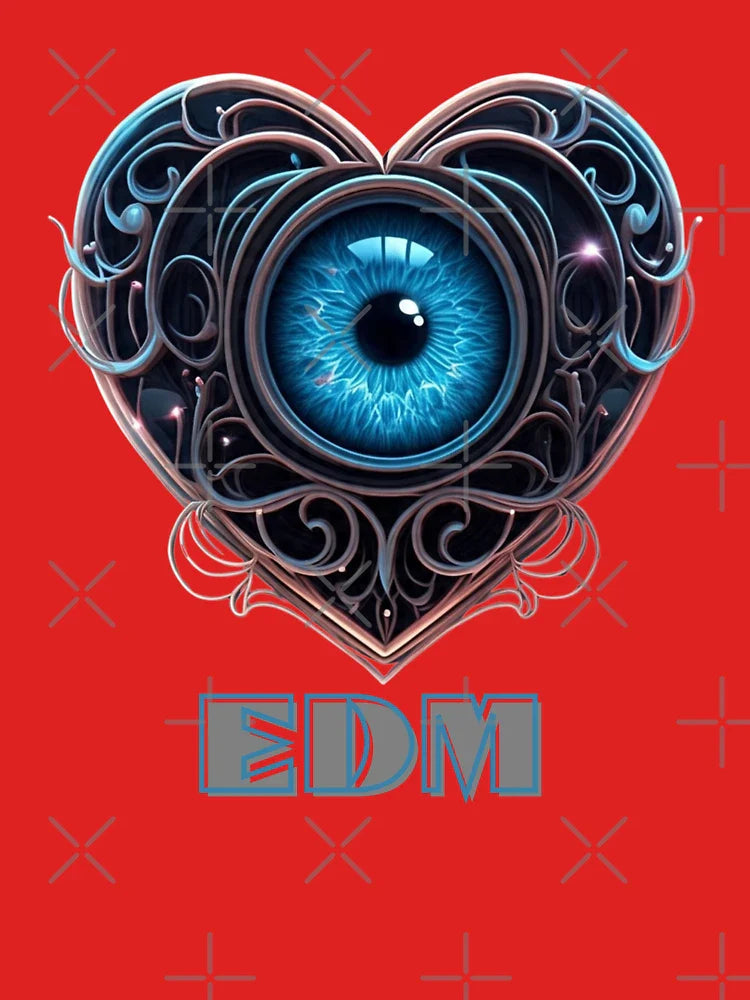 I heart EDM Classic T-Shirt