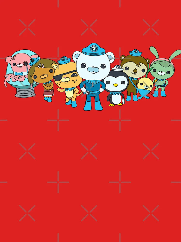 The Octonauts Classic T-Shirt