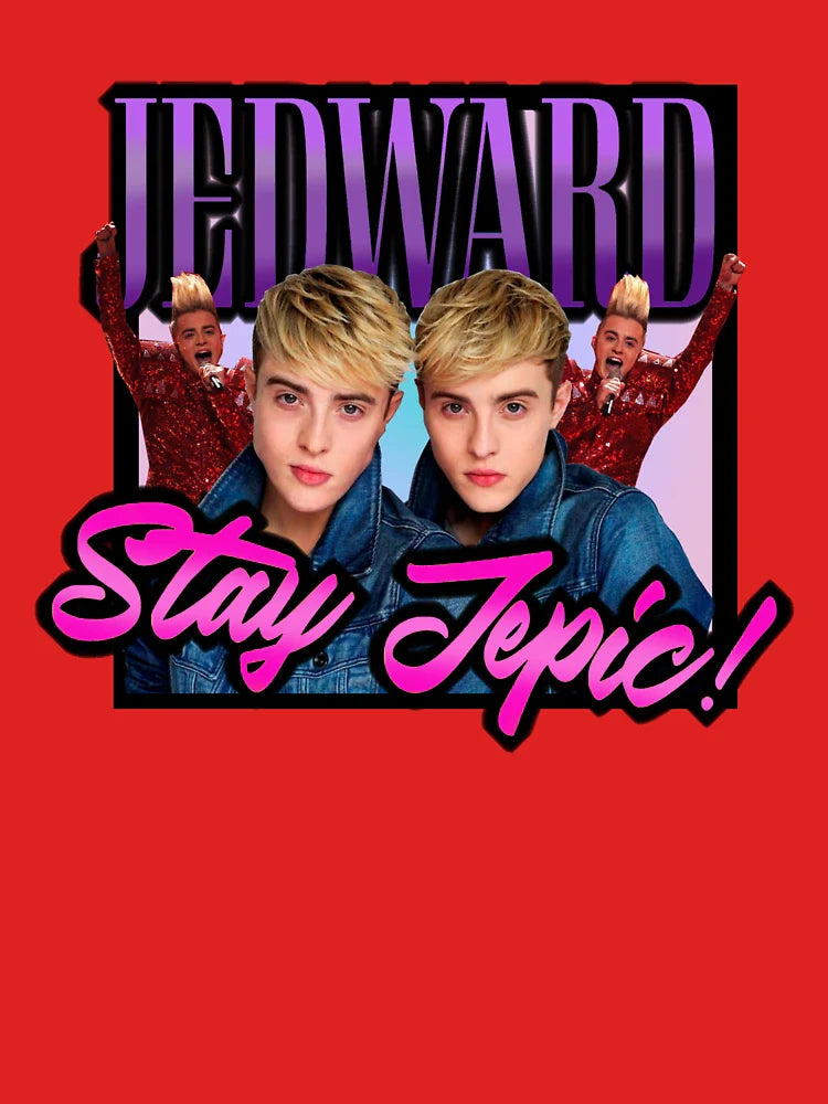 jedward homage Classic T-Shirt