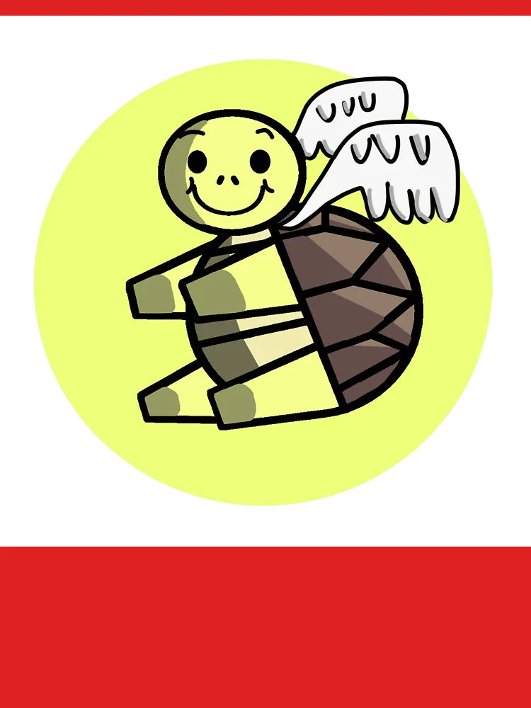 Wingman the Flying Turtle Classic T-Shirt