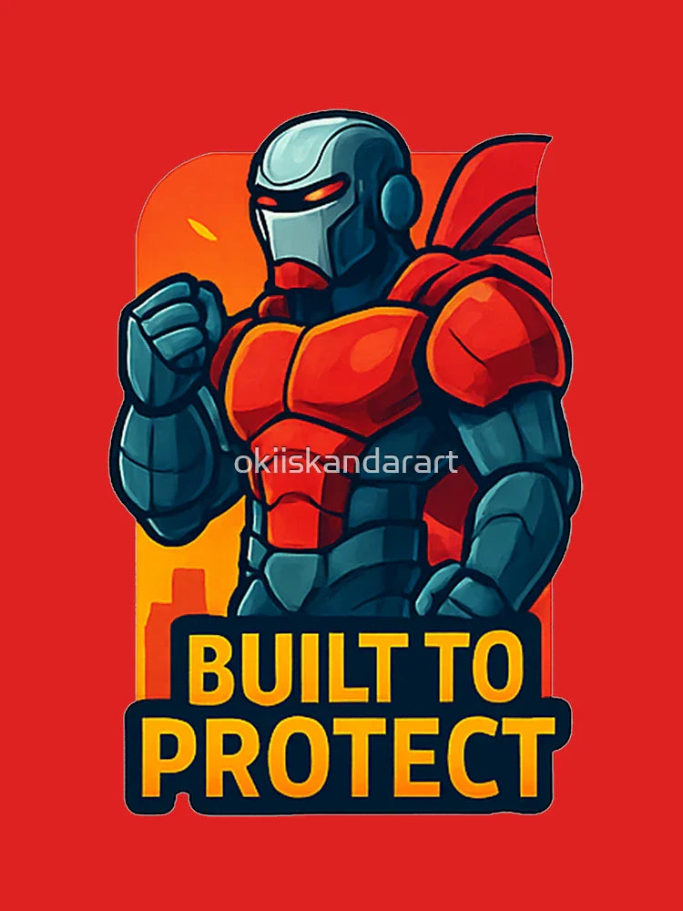 Built To Protect Classic T-Shirt