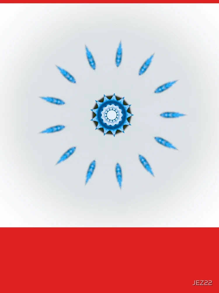 Blue Gear Classic T-Shirt