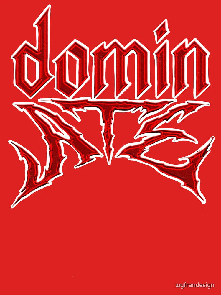 dominATE world tour  Classic T-Shirt