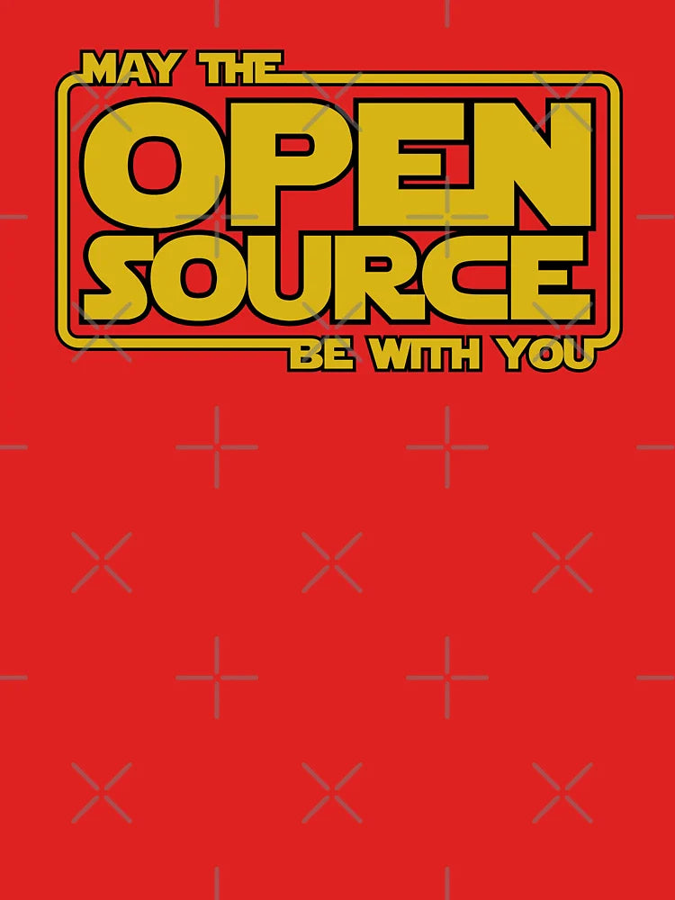 May Open Source Classic T-Shirt