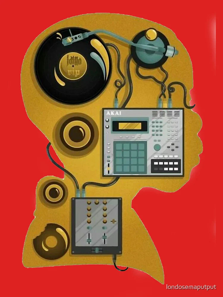 J dilla dj Classic T-Shirt