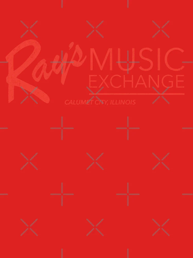 Ray's Music Exchange - Calumet City, Illinois Classic T-Shirt