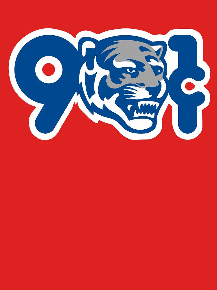 Memphis Tigers 901 Cent Classic T-Shirt