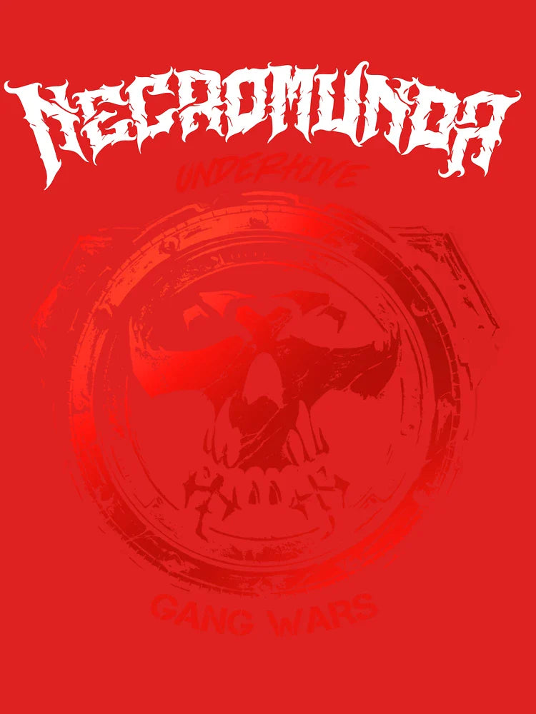 NECROMUNDA UNDERHIVE GANG WARS Classic T-Shirt