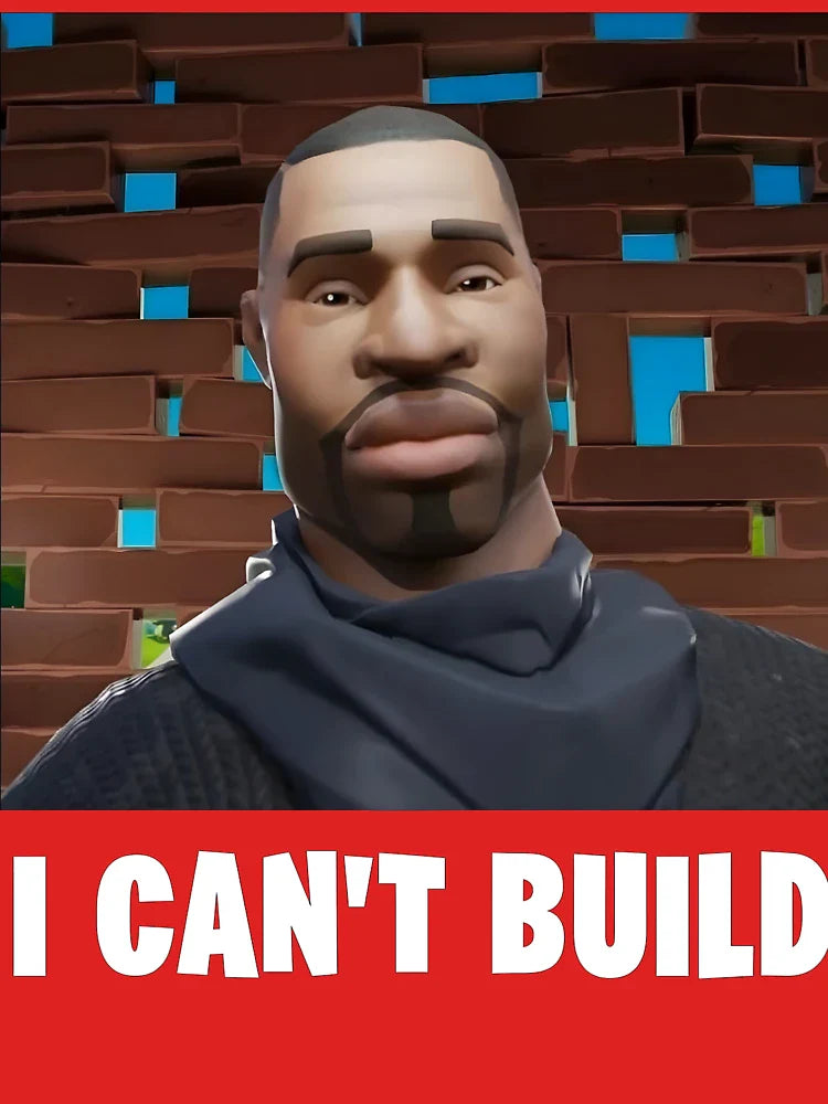 I can't build - George Flowberry Classic T-Shirt