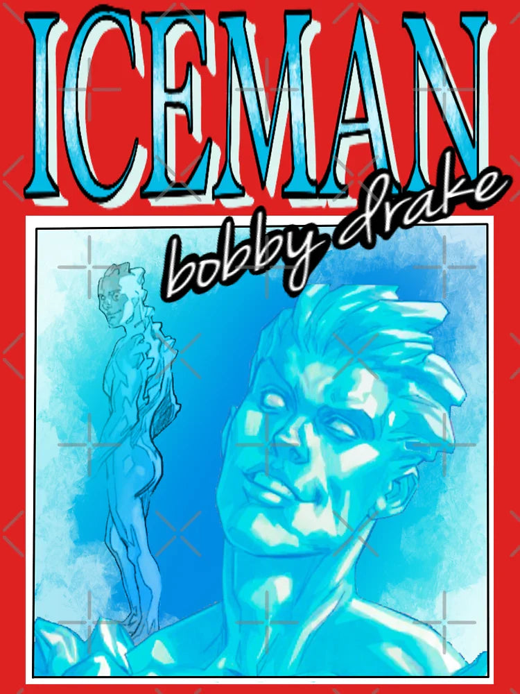 iceman | bobby drake Classic T-Shirt