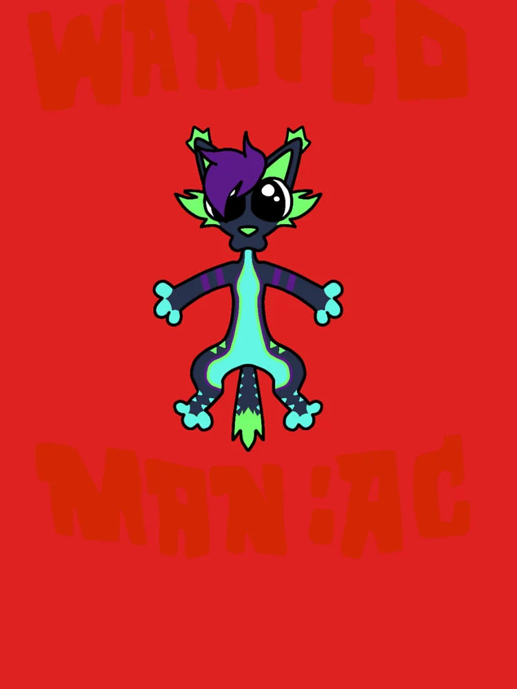 Wanted Midnight Classic T-Shirt