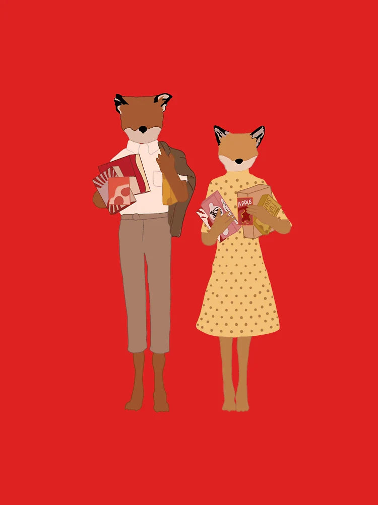 Fantastic Mr Fox Classic T-Shirt