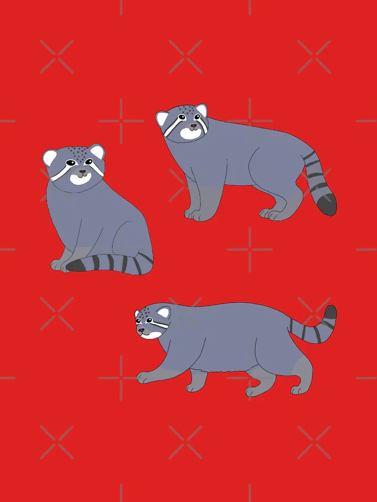 Pallas Cat Classic T-Shirt