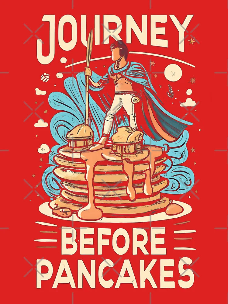 Journey Before Pancakes - Stormlight Archive Fun Art Classic T-Shirt