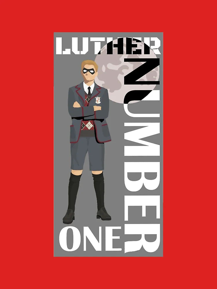 Luther Hargreeves - The Umbrella Academy Classic T-Shirt
