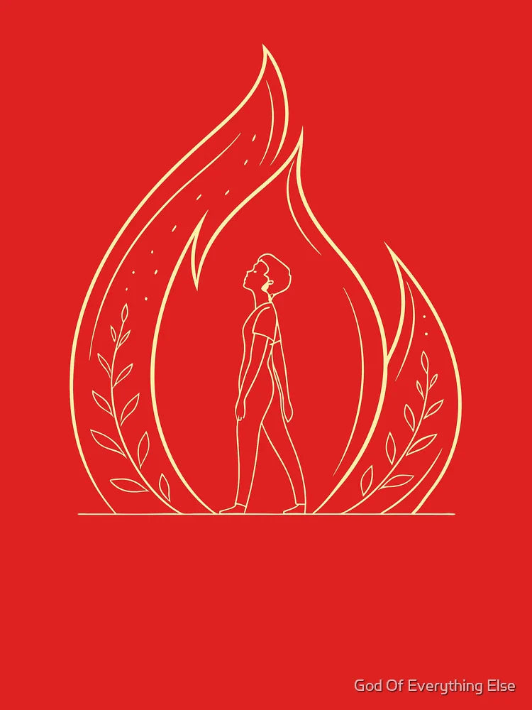 Inner flame Classic T-Shirt