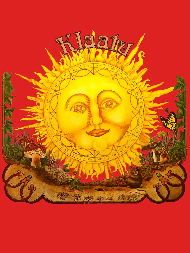 Klaatu Classic T-Shirt