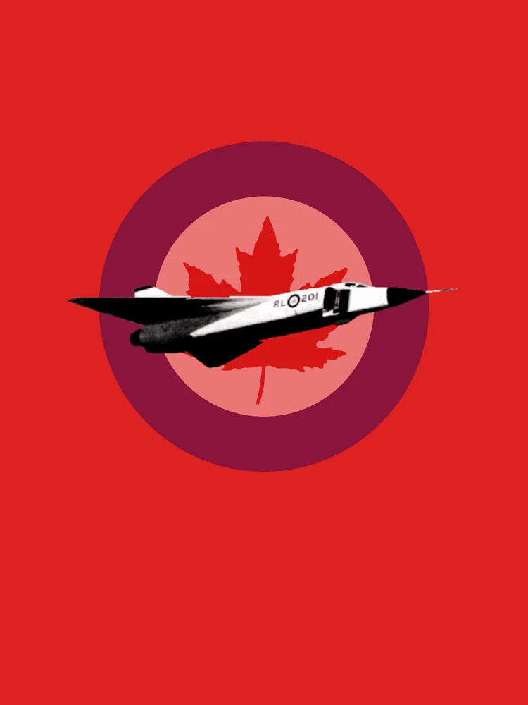 Avro Arrow Classic T-Shirt