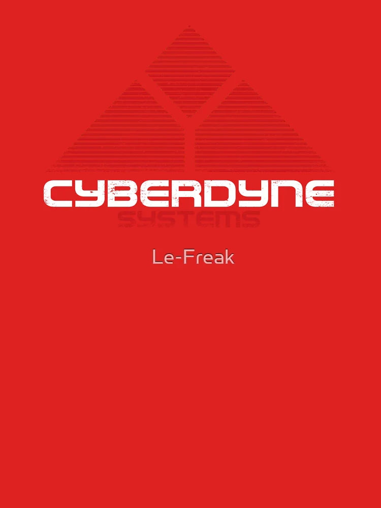 Cyberdyne Systems -  The Terminator Classic T-Shirt