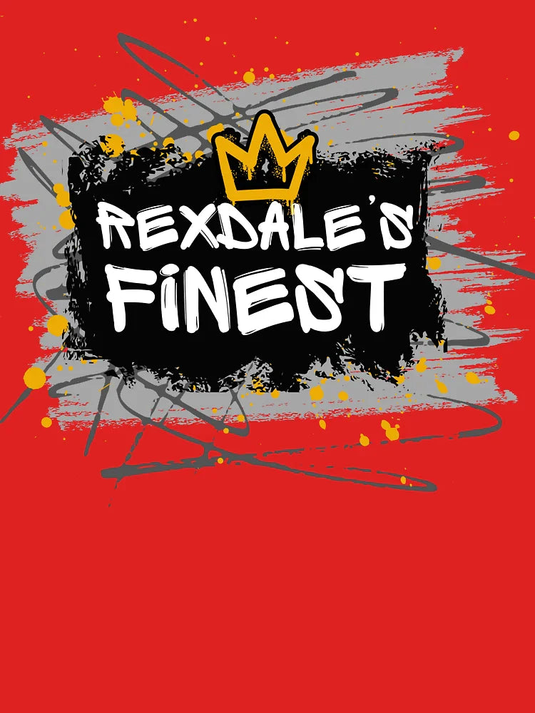 Rexdale's Finest Classic T-Shirt