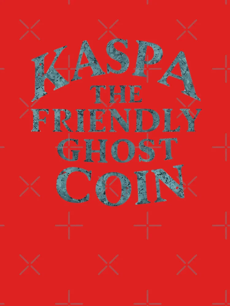 Kaspa Firewall Unbreakable Crypto Defense Classic T-Shirt